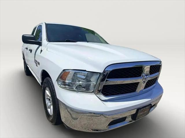 2020 Ram 1500 Tradesman Quad Cab 4x2 6'4" Box