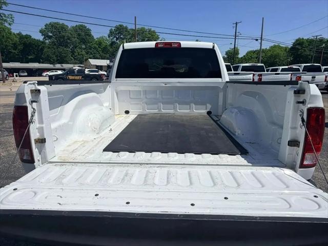 2020 Ram 1500 Tradesman Quad Cab 4x2 6'4" Box