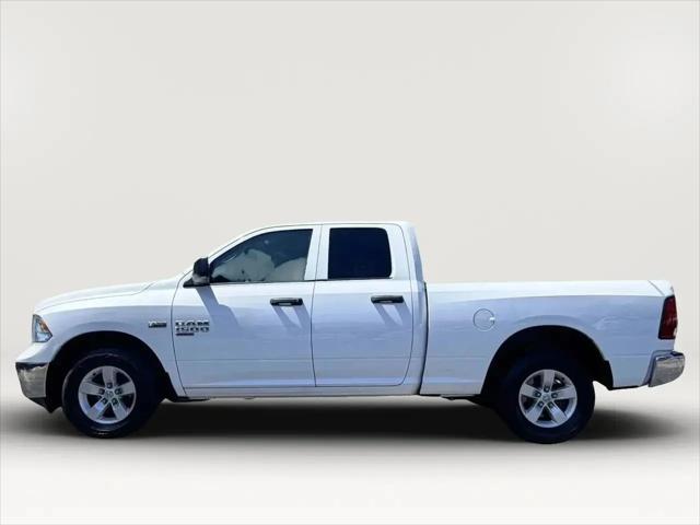 2020 Ram 1500 Tradesman Quad Cab 4x2 6'4" Box