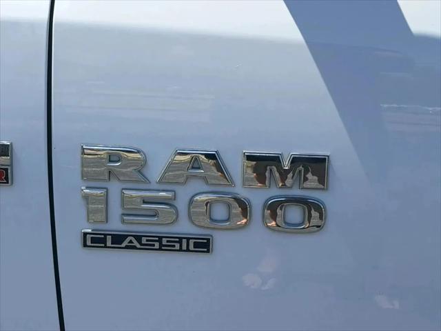 2020 Ram 1500 Tradesman Quad Cab 4x2 6'4" Box