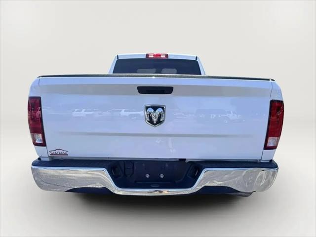 2020 Ram 1500 Tradesman Quad Cab 4x2 6'4" Box