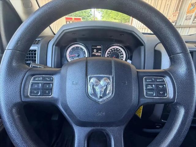 2020 Ram 1500 Tradesman Quad Cab 4x2 6'4" Box