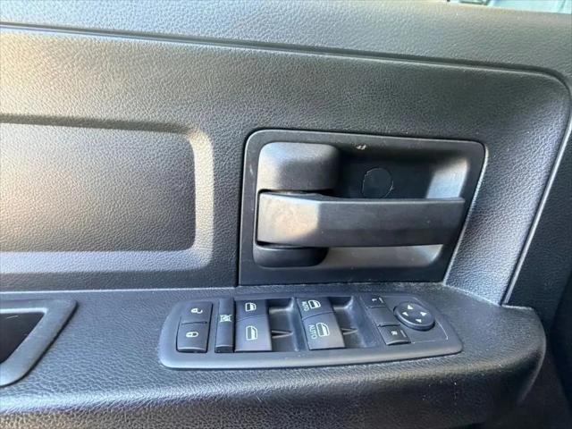 2020 Ram 1500 Tradesman Quad Cab 4x2 6'4" Box