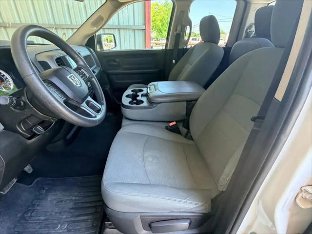 2020 Ram 1500 Tradesman Quad Cab 4x2 6'4" Box