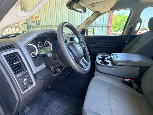 2020 Ram 1500 Tradesman Quad Cab 4x2 6'4" Box