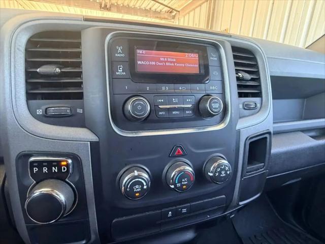 2020 Ram 1500 Tradesman Quad Cab 4x2 6'4" Box