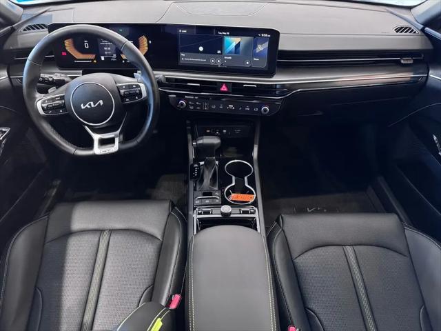 2026 Kia K5 GT