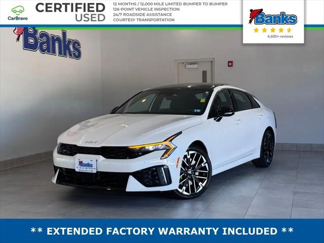 2026 Kia K5 GT for sale in Concord, NH