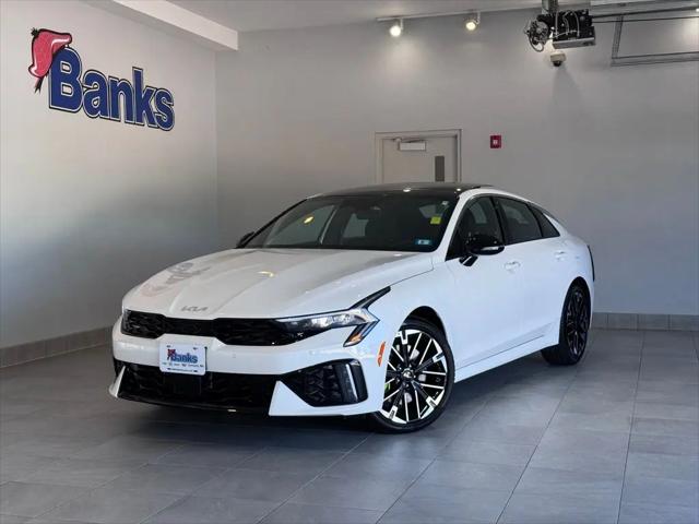 2026 Kia K5 GT