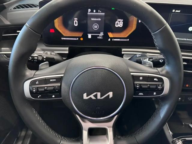 2026 Kia K5 GT