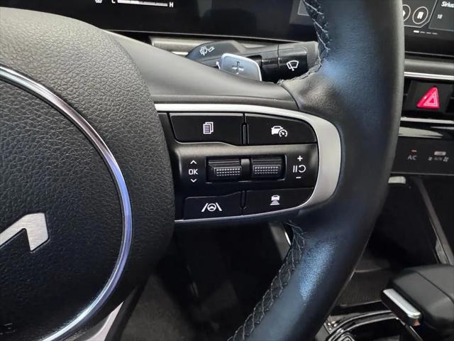 2026 Kia K5 GT