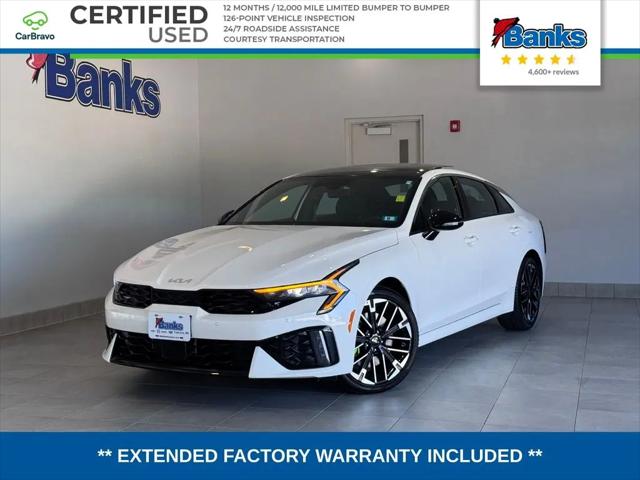 2026 Kia K5 GT for sale in Concord, NH