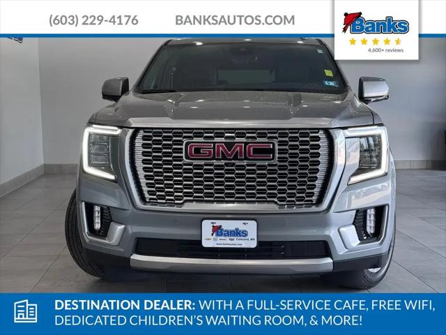 2023 GMC Yukon 4WD Denali