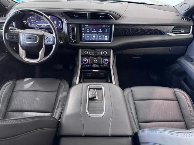 2023 GMC Yukon 4WD Denali