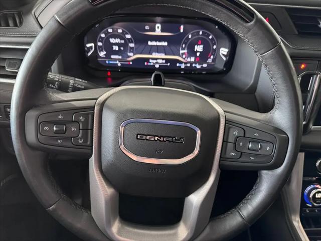 2023 GMC Yukon 4WD Denali