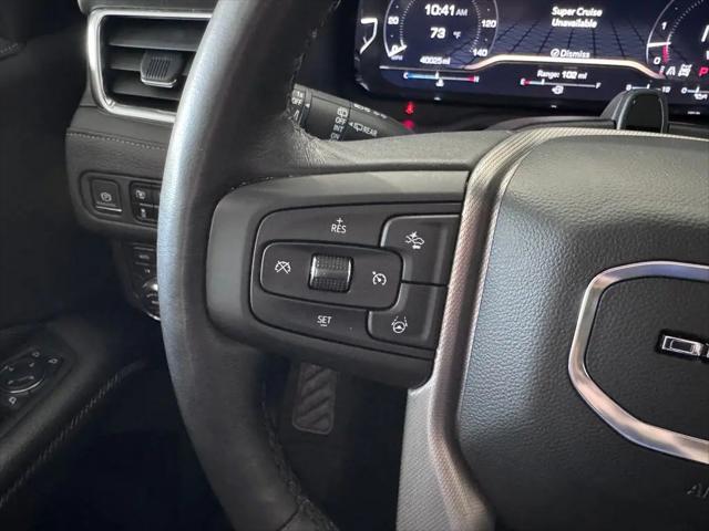 2023 GMC Yukon 4WD Denali