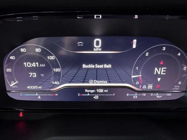 2023 GMC Yukon 4WD Denali