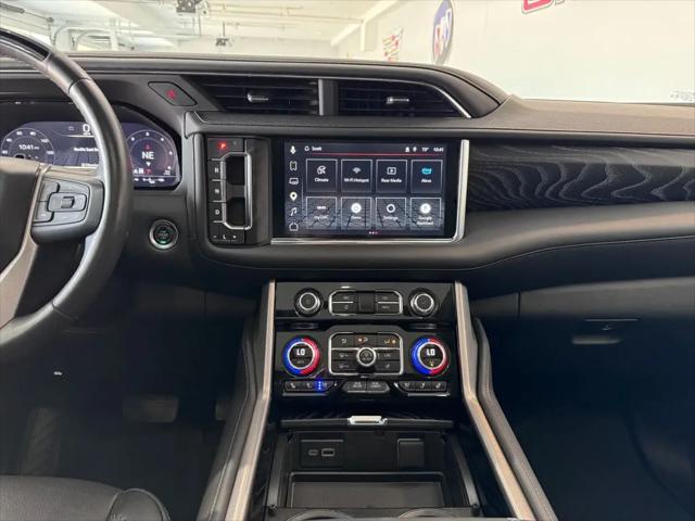 2023 GMC Yukon 4WD Denali