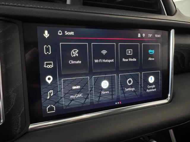 2023 GMC Yukon 4WD Denali