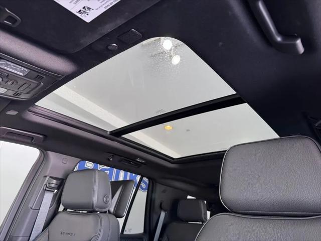 2023 GMC Yukon 4WD Denali