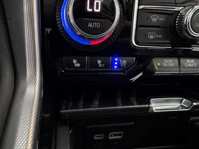 2023 GMC Yukon 4WD Denali