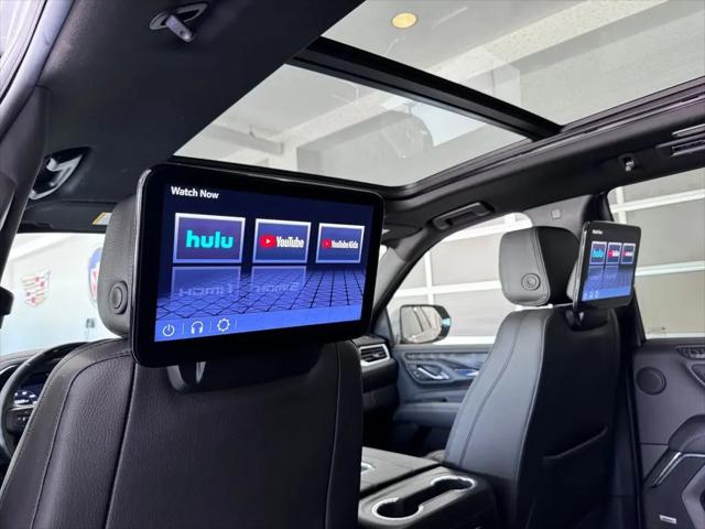 2023 GMC Yukon 4WD Denali