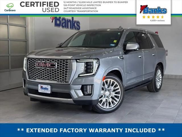 2023 GMC Yukon 4WD Denali for sale in Concord, NH