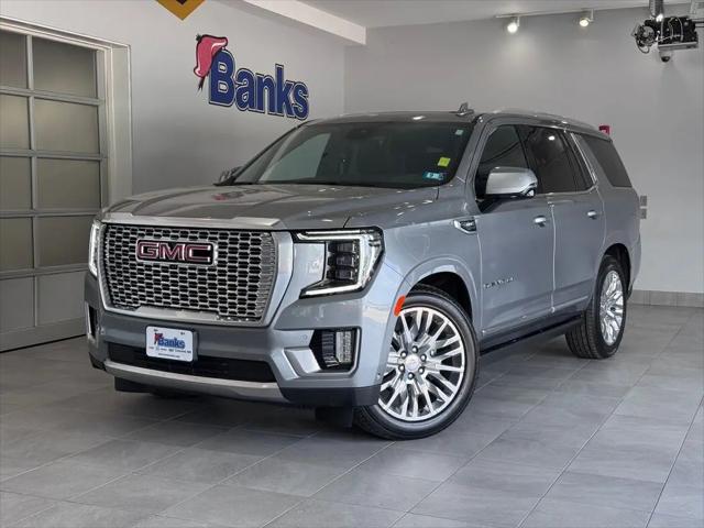 2023 GMC Yukon 4WD Denali