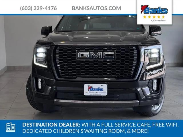2023 GMC Yukon Denali Ultimate