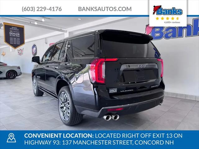 2023 GMC Yukon Denali Ultimate
