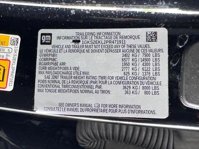 2023 GMC Yukon Denali Ultimate