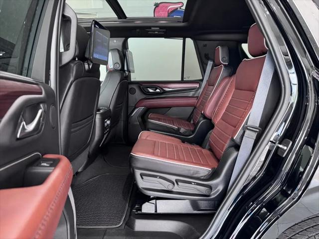 2023 GMC Yukon Denali Ultimate