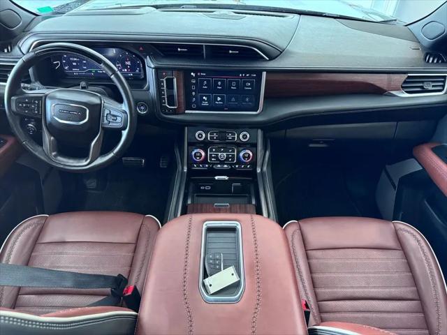 2023 GMC Yukon Denali Ultimate