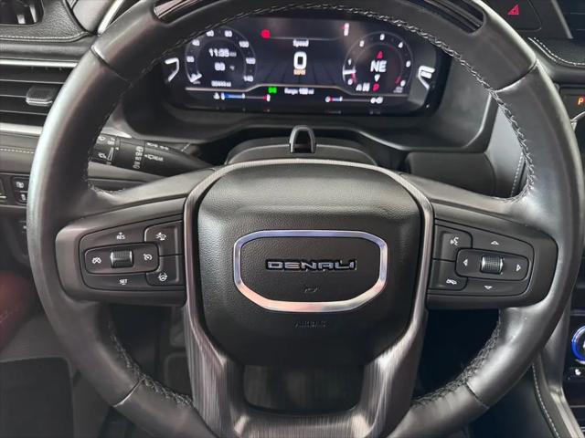 2023 GMC Yukon Denali Ultimate