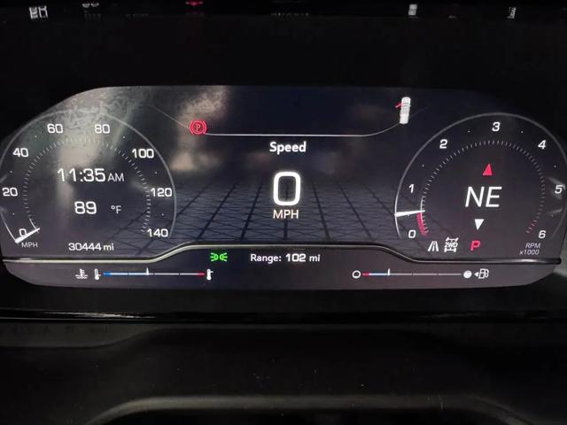 2023 GMC Yukon Denali Ultimate
