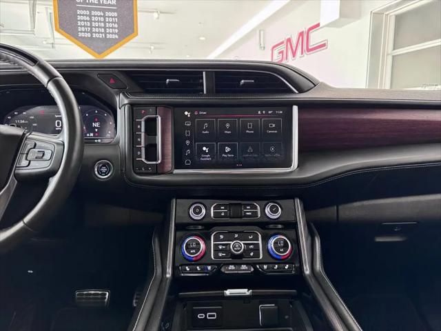 2023 GMC Yukon Denali Ultimate