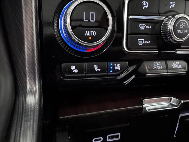 2023 GMC Yukon Denali Ultimate