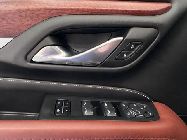 2023 GMC Yukon Denali Ultimate