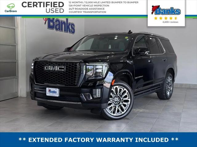 2023 GMC Yukon Denali Ultimate for sale in Concord, NH