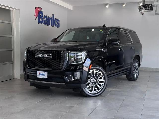 2023 GMC Yukon Denali Ultimate