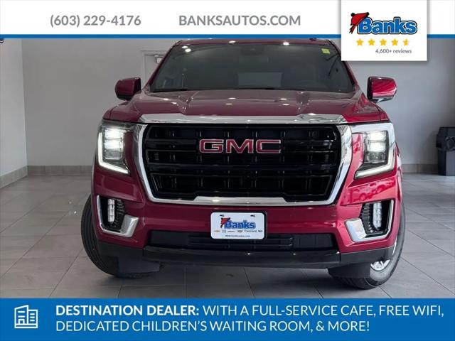 2023 GMC Yukon XL SLE