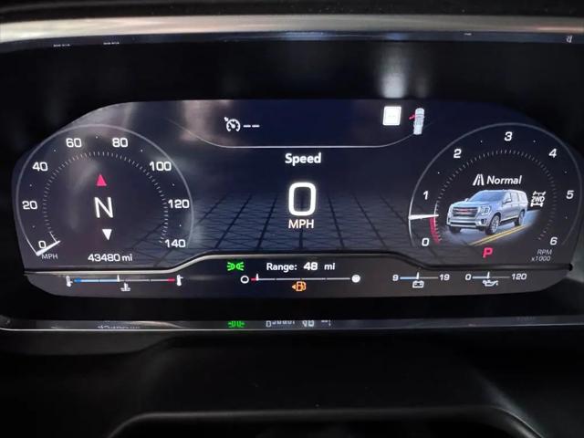 2023 GMC Yukon XL SLE