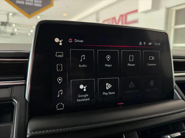 2023 GMC Yukon XL SLE
