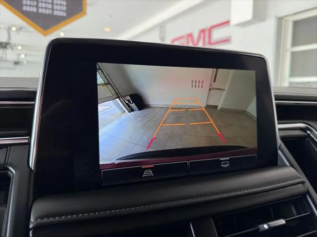 2023 GMC Yukon XL SLE