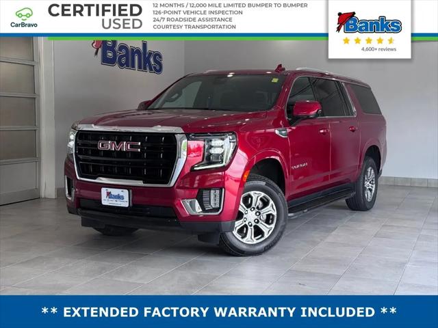 2023 GMC Yukon XL SLE for sale in Concord, NH