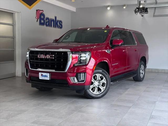 2023 GMC Yukon XL SLE