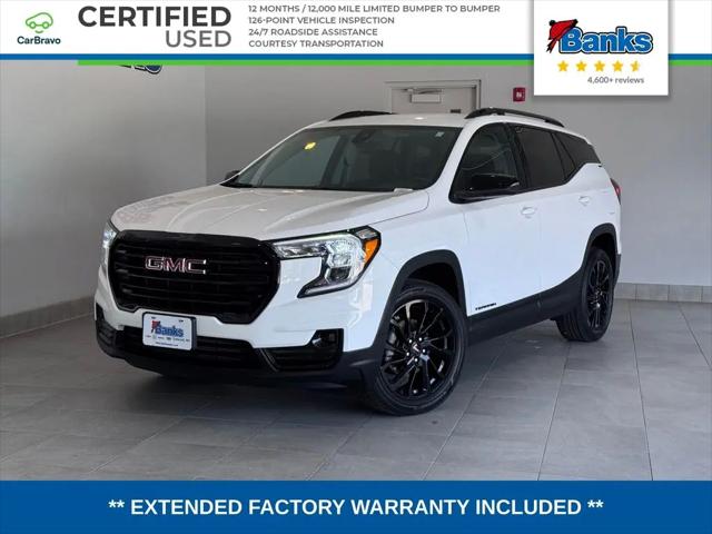 2023 GMC Terrain AWD SLT for sale in Concord, NH