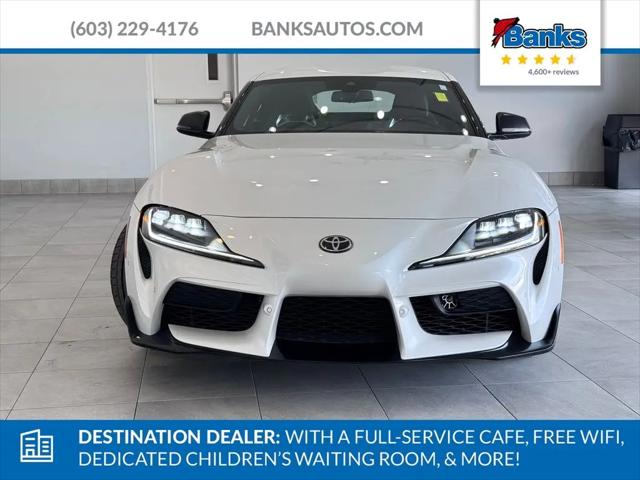 2024 Toyota GR Supra 3.0 Premium
