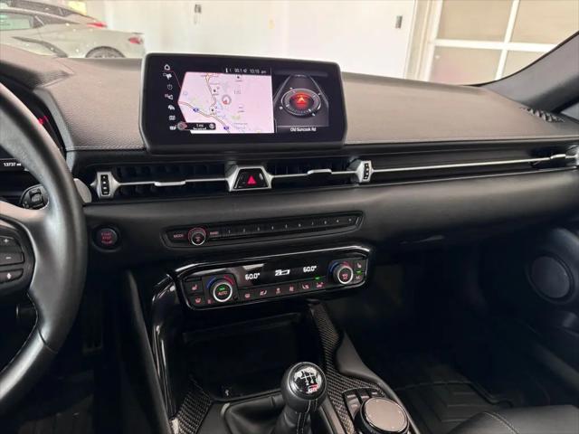 2024 Toyota GR Supra 3.0 Premium