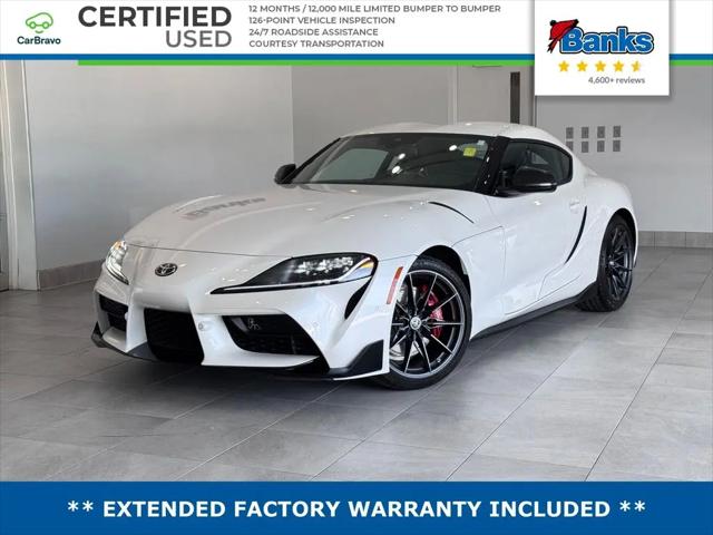 2024 Toyota GR Supra 3.0 Premium for sale in Concord, NH